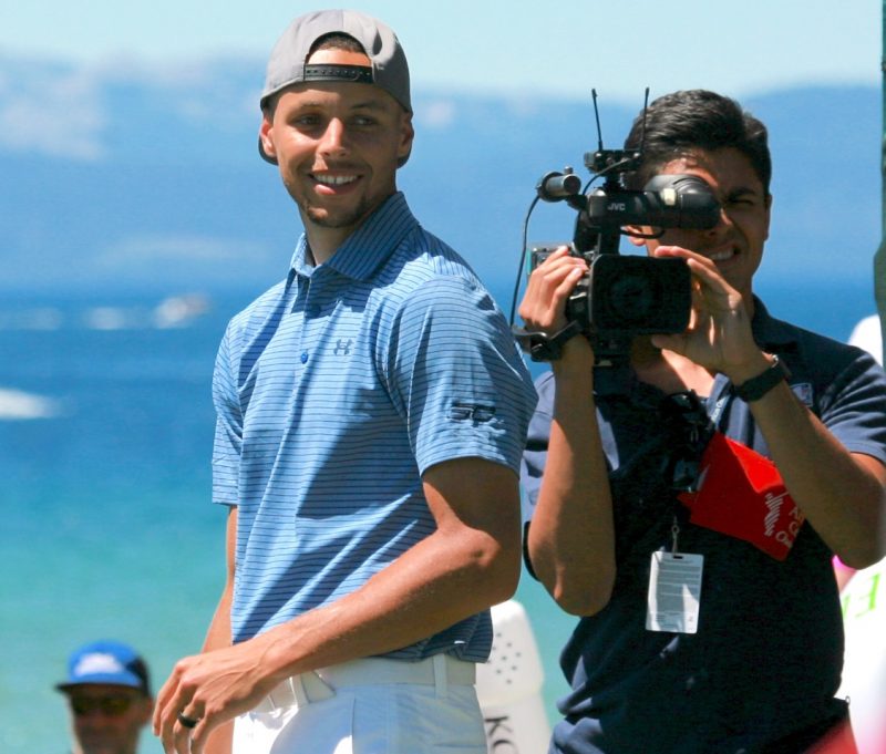 American Century Celebrity Golf Championship Tournament American