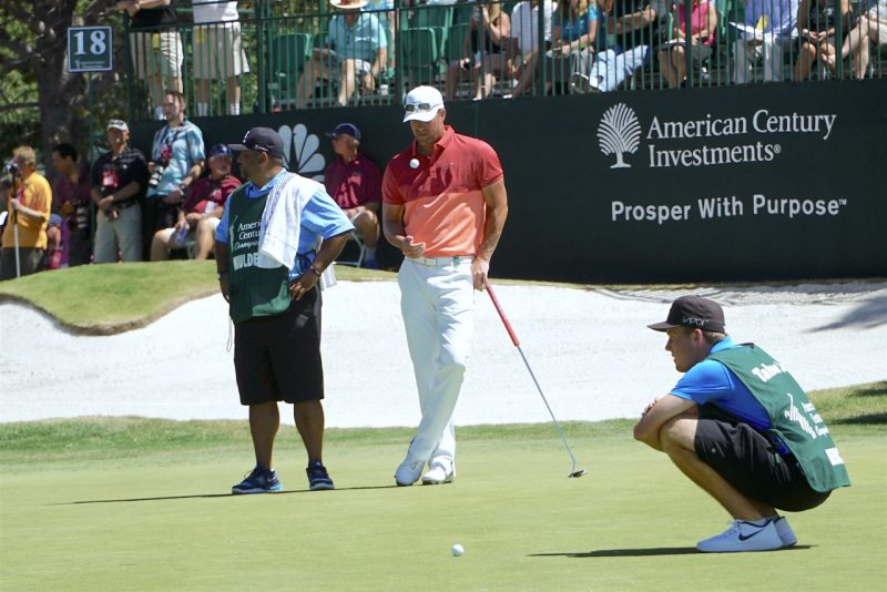 American Century Celebrity Golf Championship Tournament American