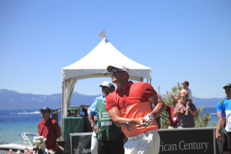 American Century Celebrity Golf Championship Tournament American