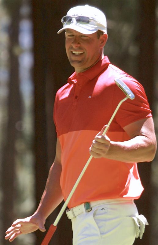 American Century Celebrity Golf Championship Tournament American