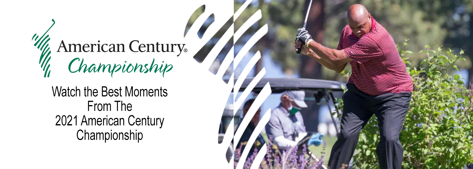American Century Celebrity Golf Championship Tournament