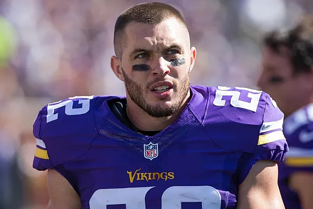 Harrison Smith  Harrison Smith Vikings Safety